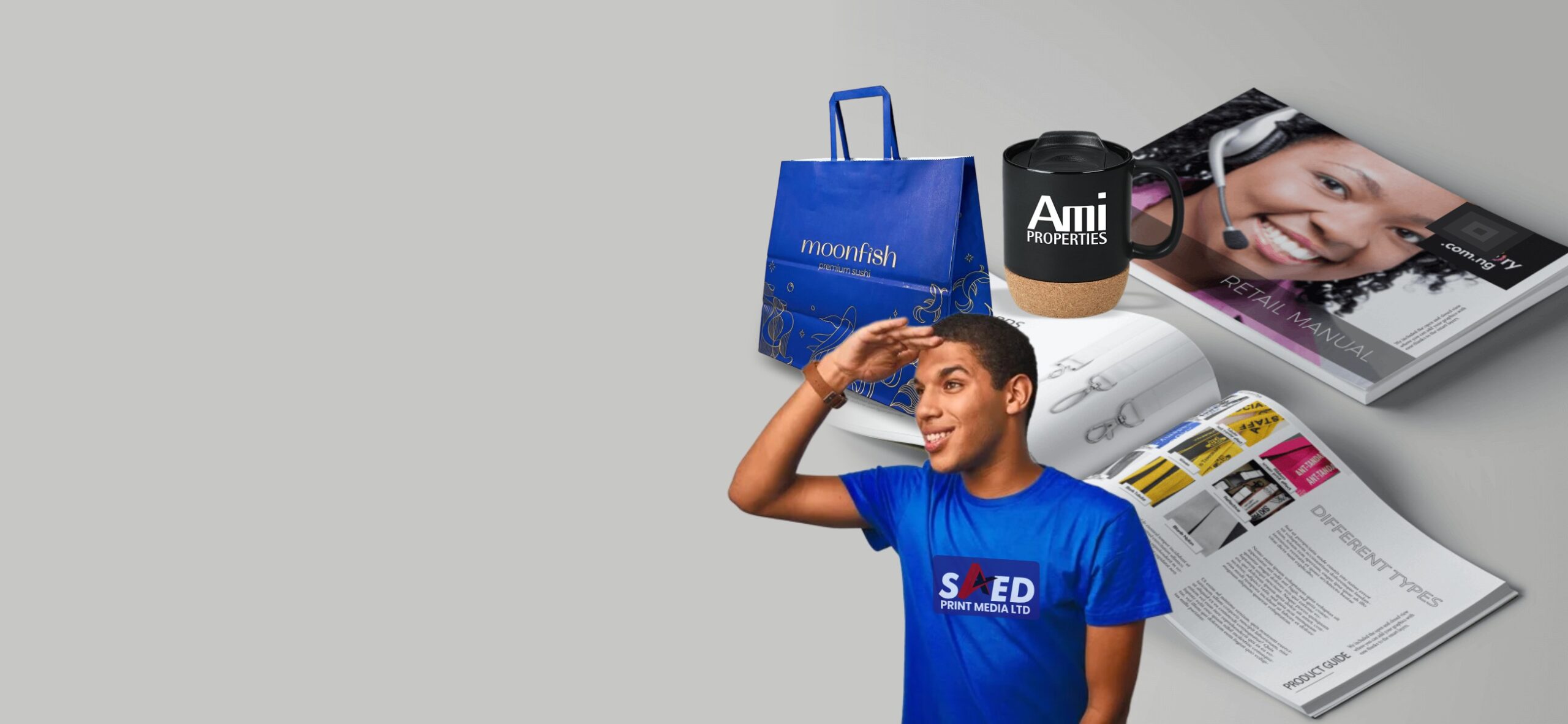 SAED Printing SAED Printing