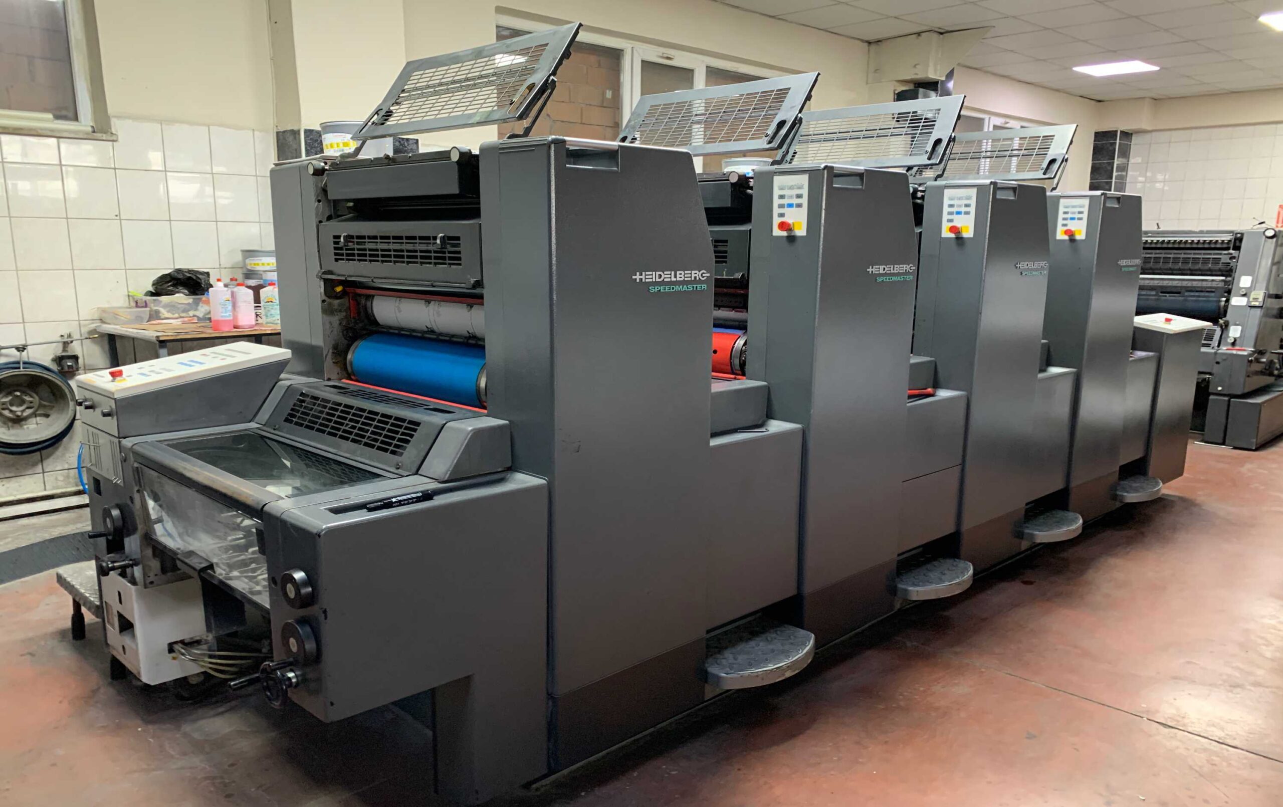 SAED Printing SAED Printing